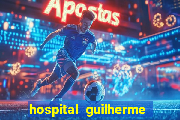 hospital guilherme alvaro santos concurso